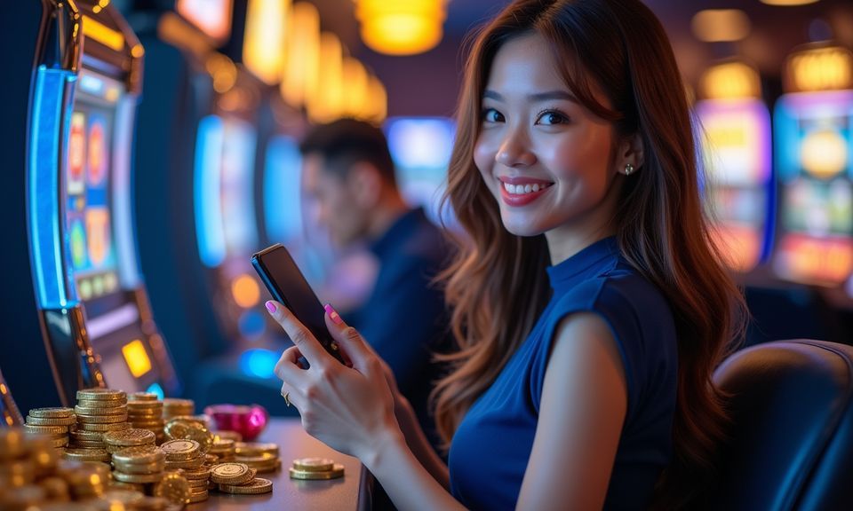 pantas44 pantas44 App — Lobby di Hujung Jari Anda