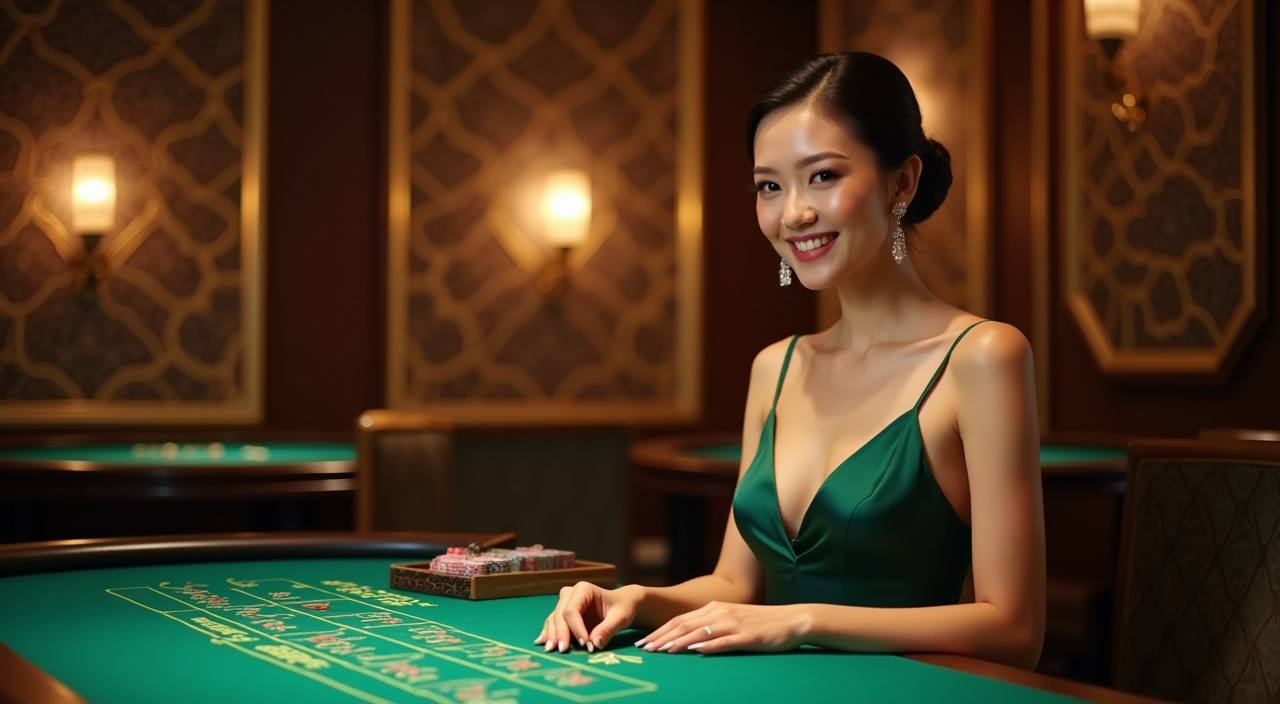 pantas44 Baccarat Kilat
